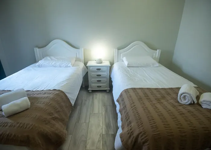 Vista Do Tagarete شقة