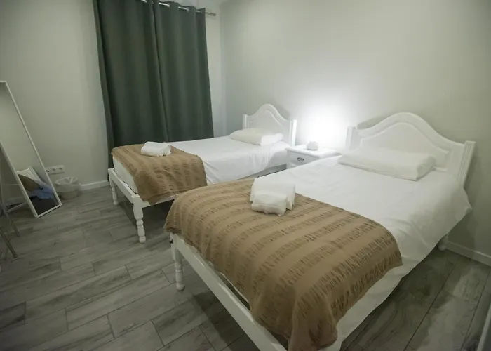 Vista Do Tagarete شقة *