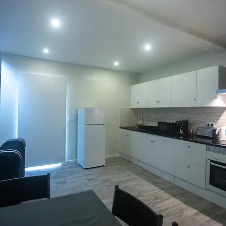 Vista Do Tagarete Apartman