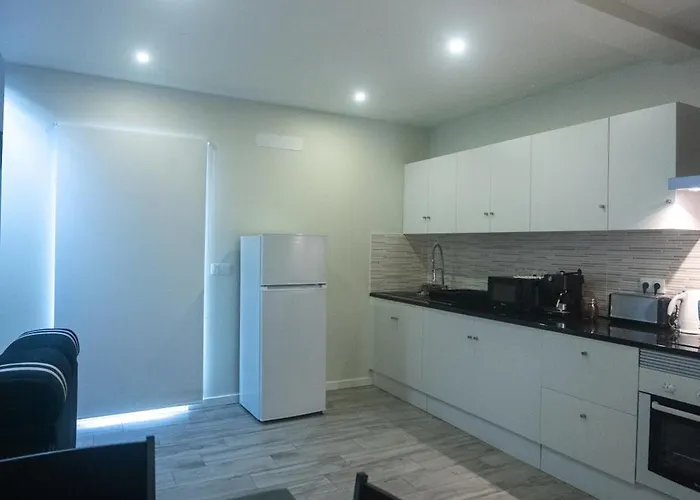 Vista Do Tagarete Apartman